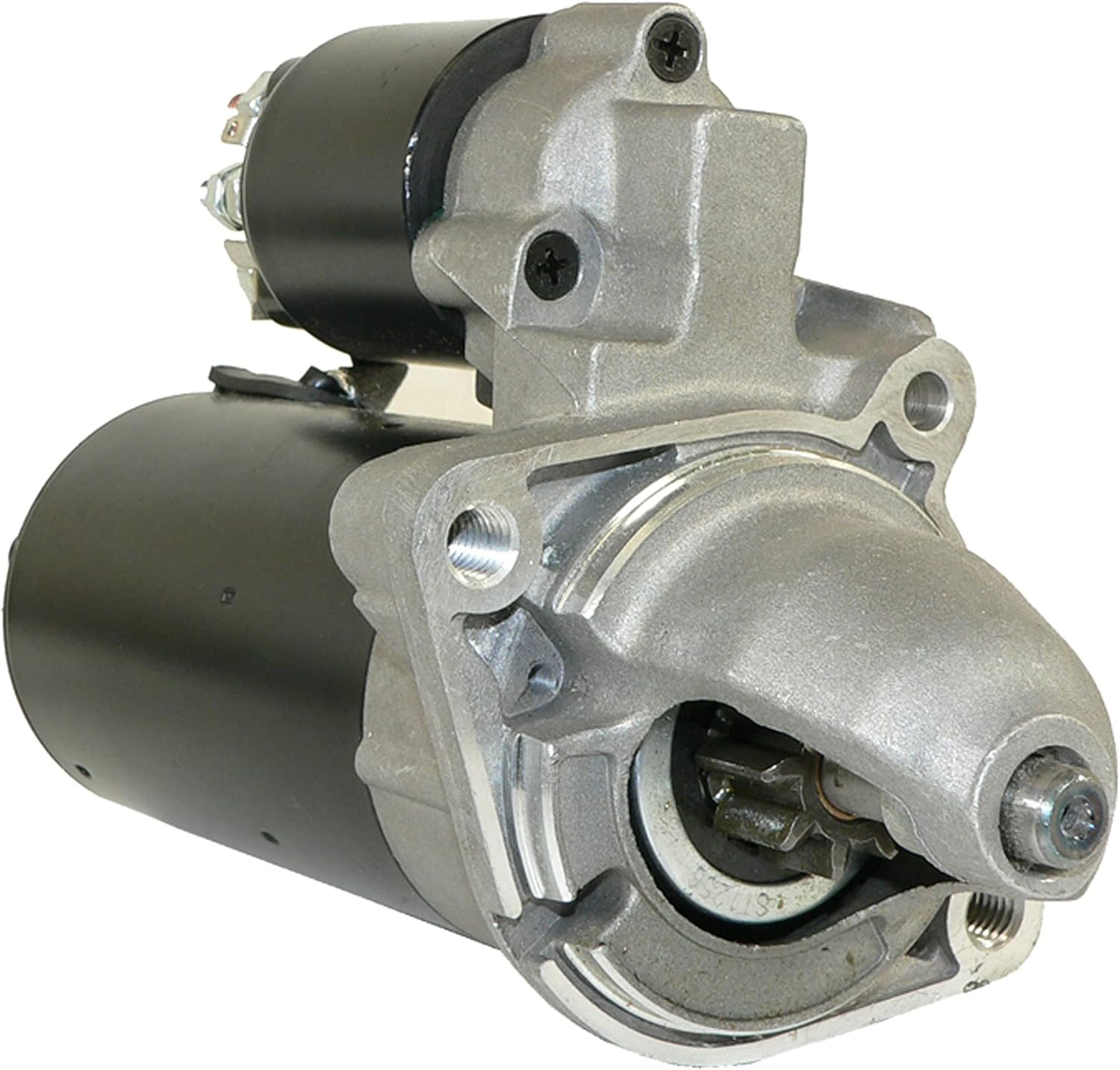 DB Electrical 410-24038 12V Starter Compatible with/Replacement for BMW 318i 1991-1999, 318is 1991-1999, 318ti 1995-1999, 323Ci 2000, 323i 1998-2000, 2006 336-1650, IS9308, MS55, SBO0093, Clockwise