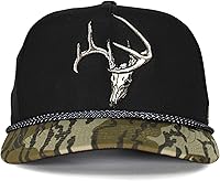 Vista 26 de Paramount Outdoors - Colección de gorras deportivas para hombre para caza y pesca con ComfortSnap