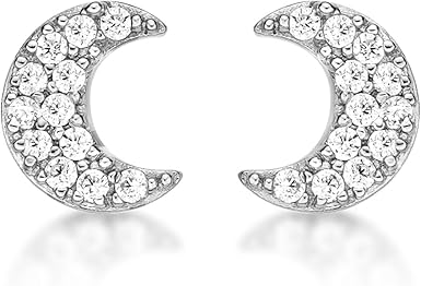 Orecchini Particolari Donna Orecchini In Argento Con Pietre Di Luna U2013 Ori Di Ori Orecchini Con Turchese - Foto 6