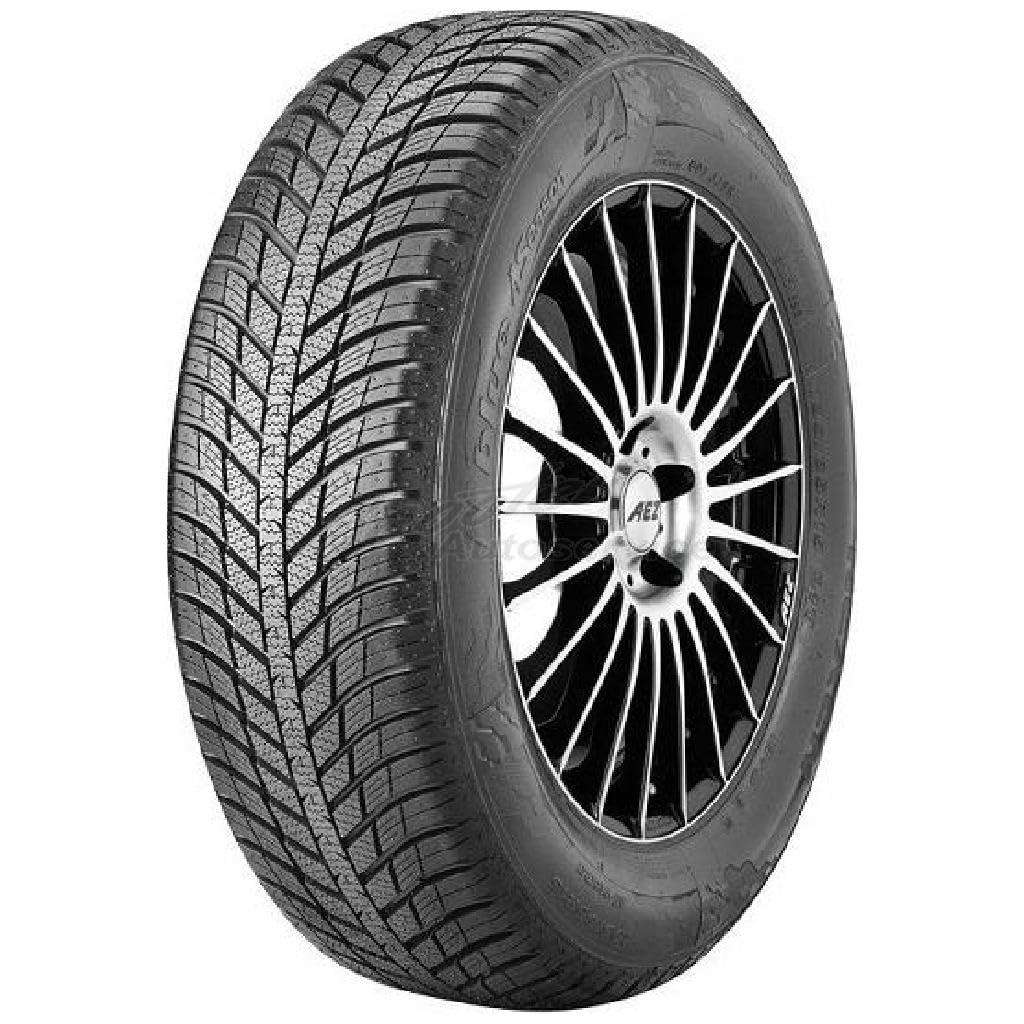 Nexen N'blue 4Season Van 195/​75R16 107R C - Pneumatici per tutte le condizioni atmosferiche