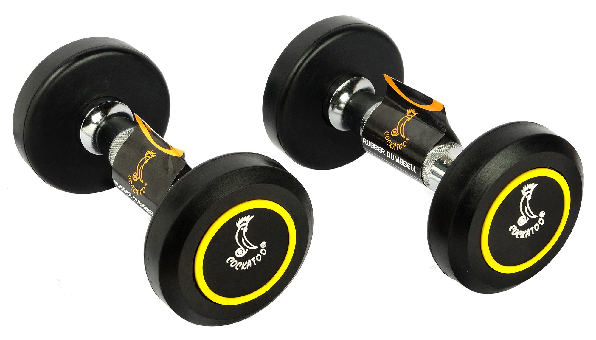 Cockatoo Professional Round Dumbbells, Senior 7.5kg Pack of 2 (B06XC4BGZR) Amazon Price History, Amazon Price Tracker