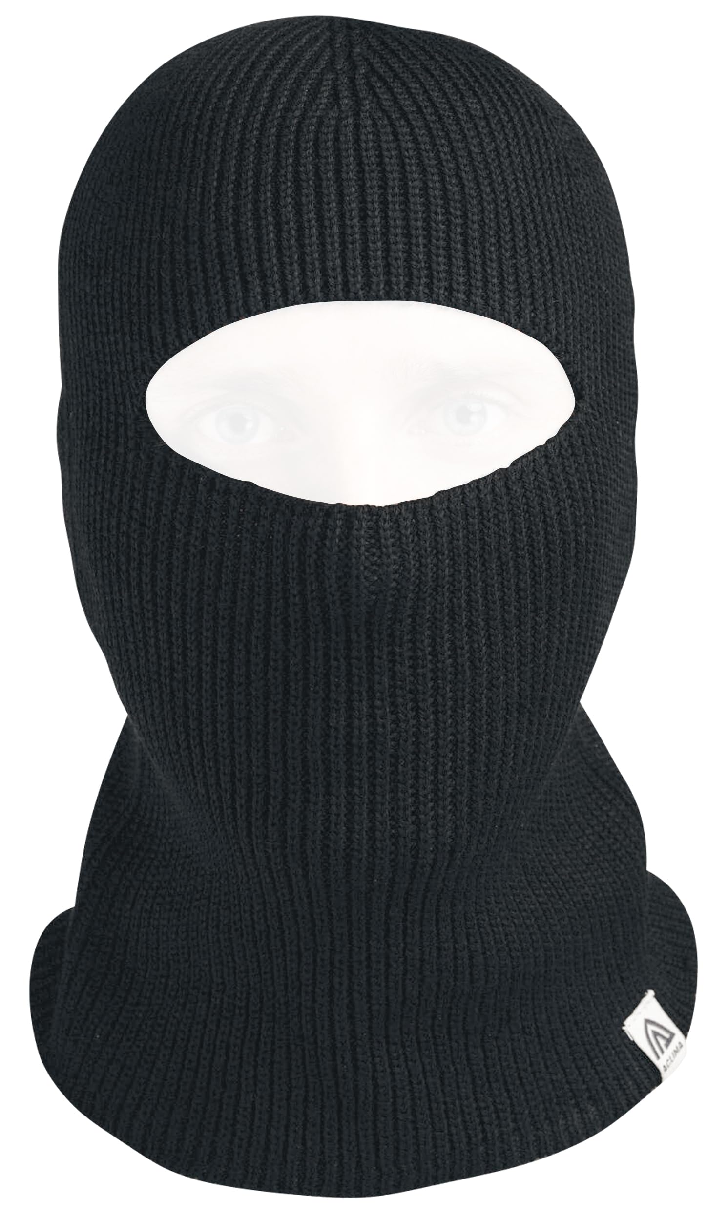 Aclima WarmWool Balaclava (Merino Wolle)