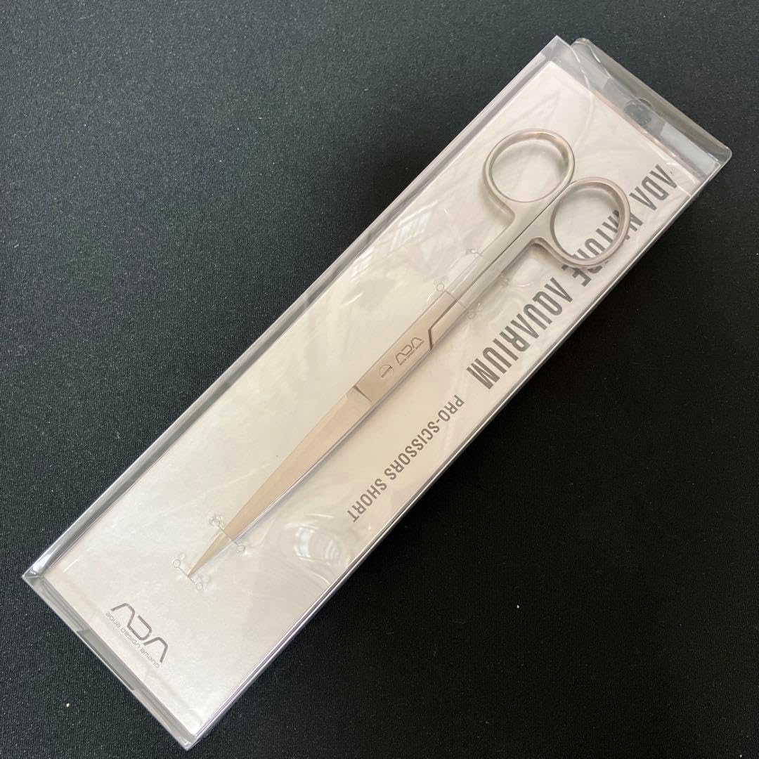 ADA プロシザースショート　ストレートタイプ ADA プロシザース 限定デザイン ADA プロシザース ショート 限定