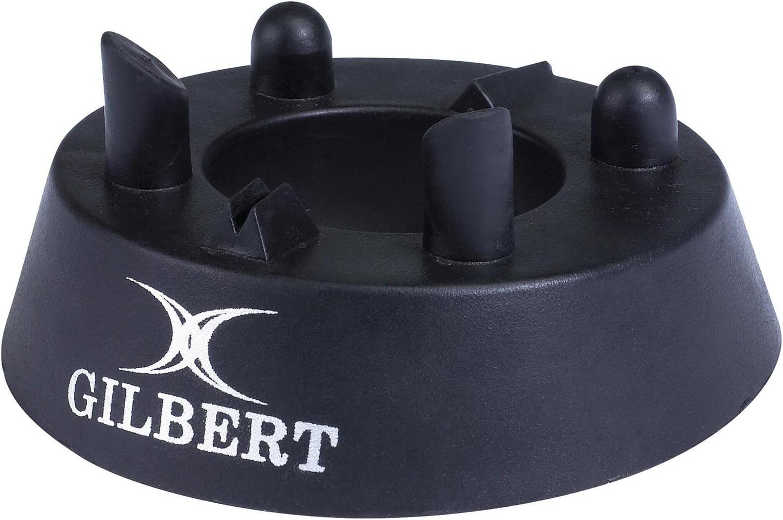 Gilbert Men's Kicking Tee - Black/Green