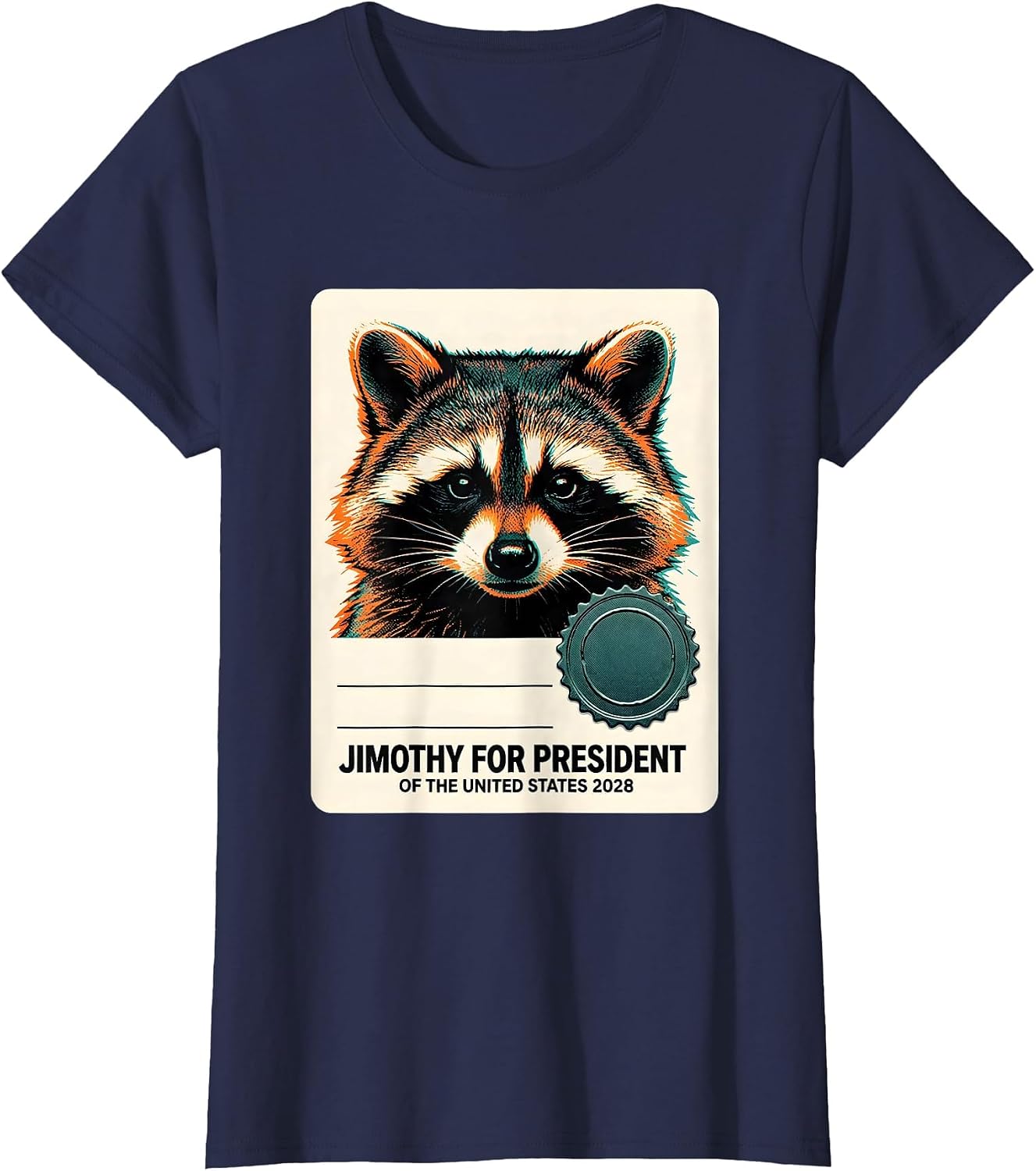 JIMOTHY FOR PRESIDENT OF THE UNITED STATES 2028 Viral T-Shirt
