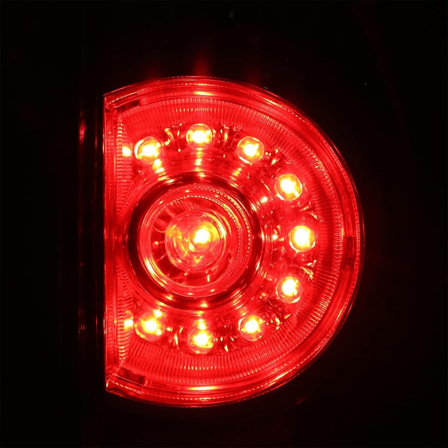 LABLT Passenger Right Rear Brake Tail Light Lamp Assembly Replacement for Tacoma 2005 2006 2007 2008 2009 2010 2011 2012 2013 2014 2015 Replacement for 8155004160