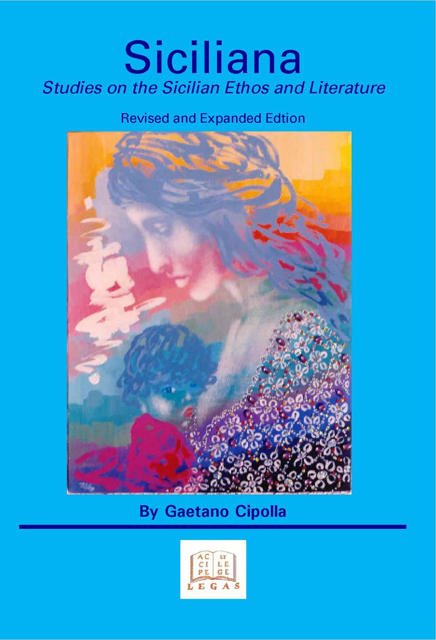 Siciliana: Studies on the Sicilian Ethos and Literature: 27