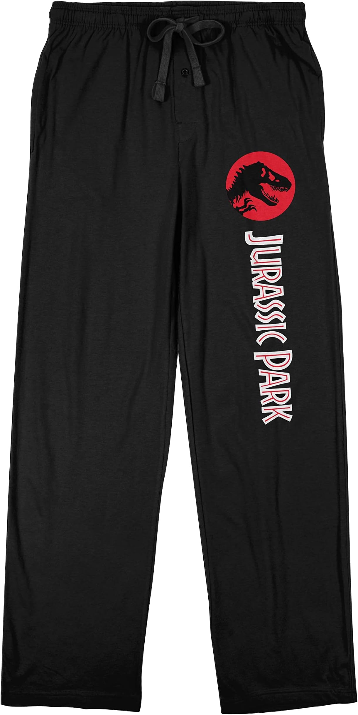 - Jurassic Park Black Sleep Pajama Pants