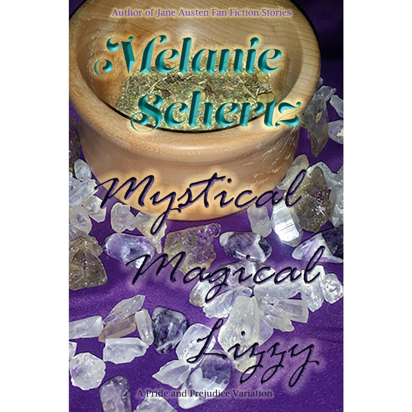 Mystical, Magical Lizzy