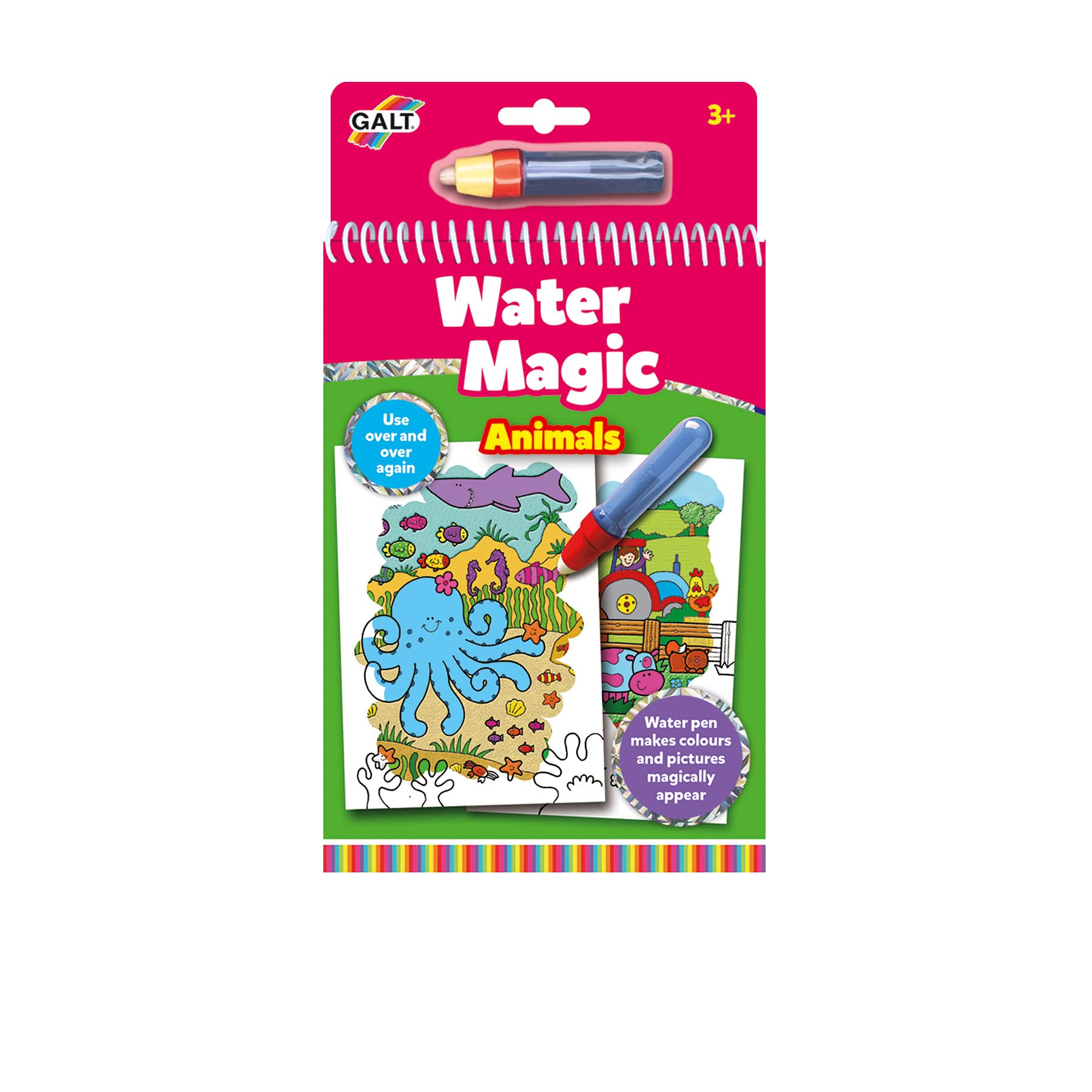 Water Magic Animals