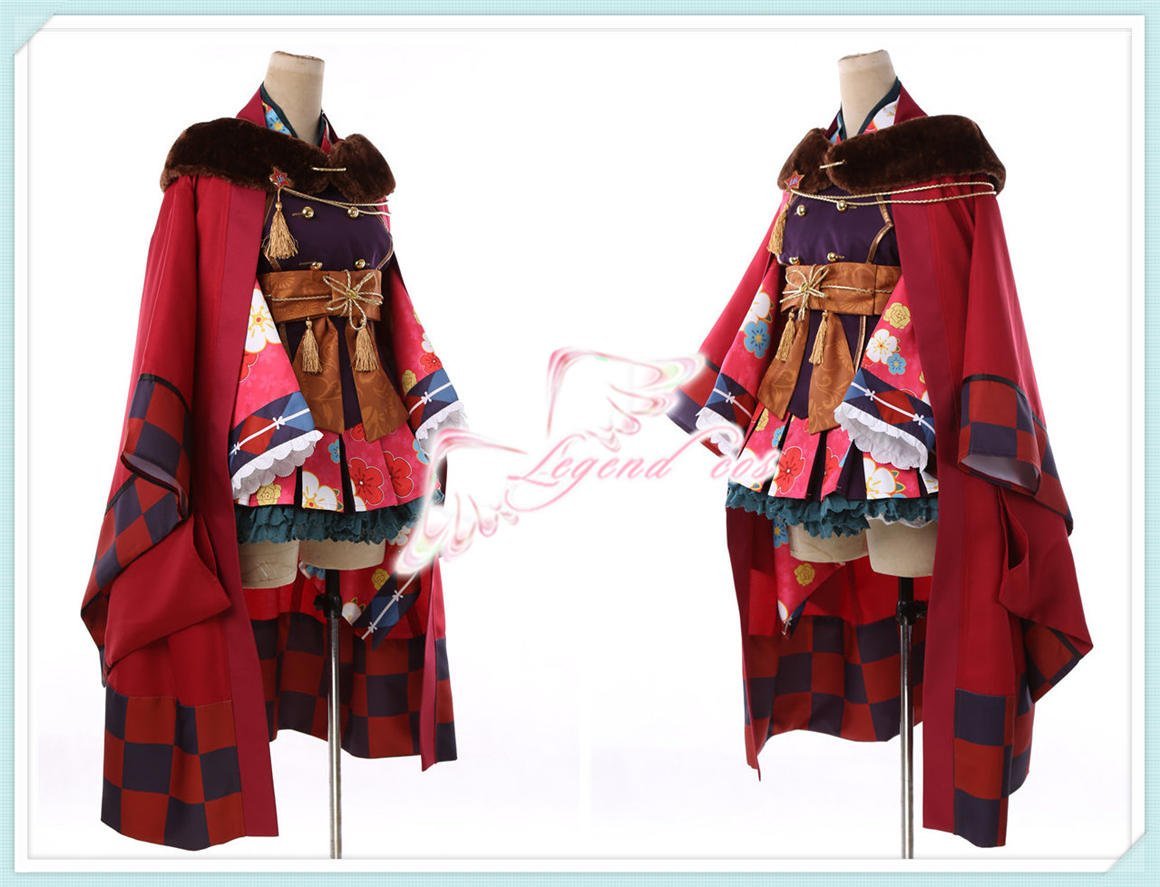 Amazon.co.jp: [legendcos] ラブライブ! LoveLive!大正ロマン編 覚醒