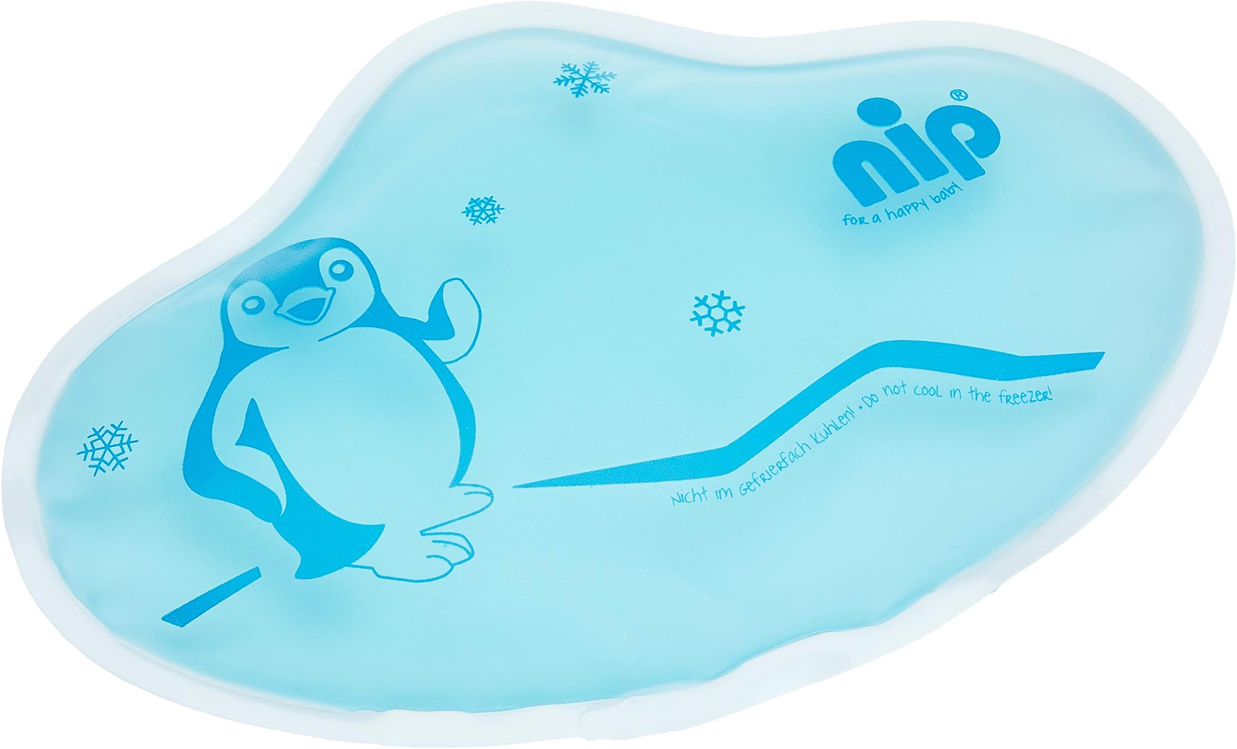 nipNip Cooly, Cool Pad For Babies, For 12M+, Purple