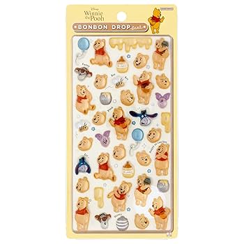 ディズニー プーさん キーホルダー 文房具 シール まとめ売り ディズニー プーさん キーホルダー 文房具 シール まとめ売り