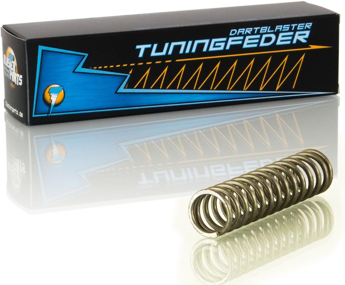 Blaster Parts Zhs 9 – V1 – Tuning spring for NERF Zombie Strike Hammer Shot