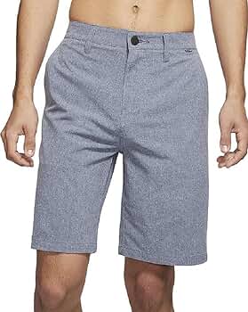 Amazon | Hurley メンズ ファントム ハイブリッド ストレッチ 20