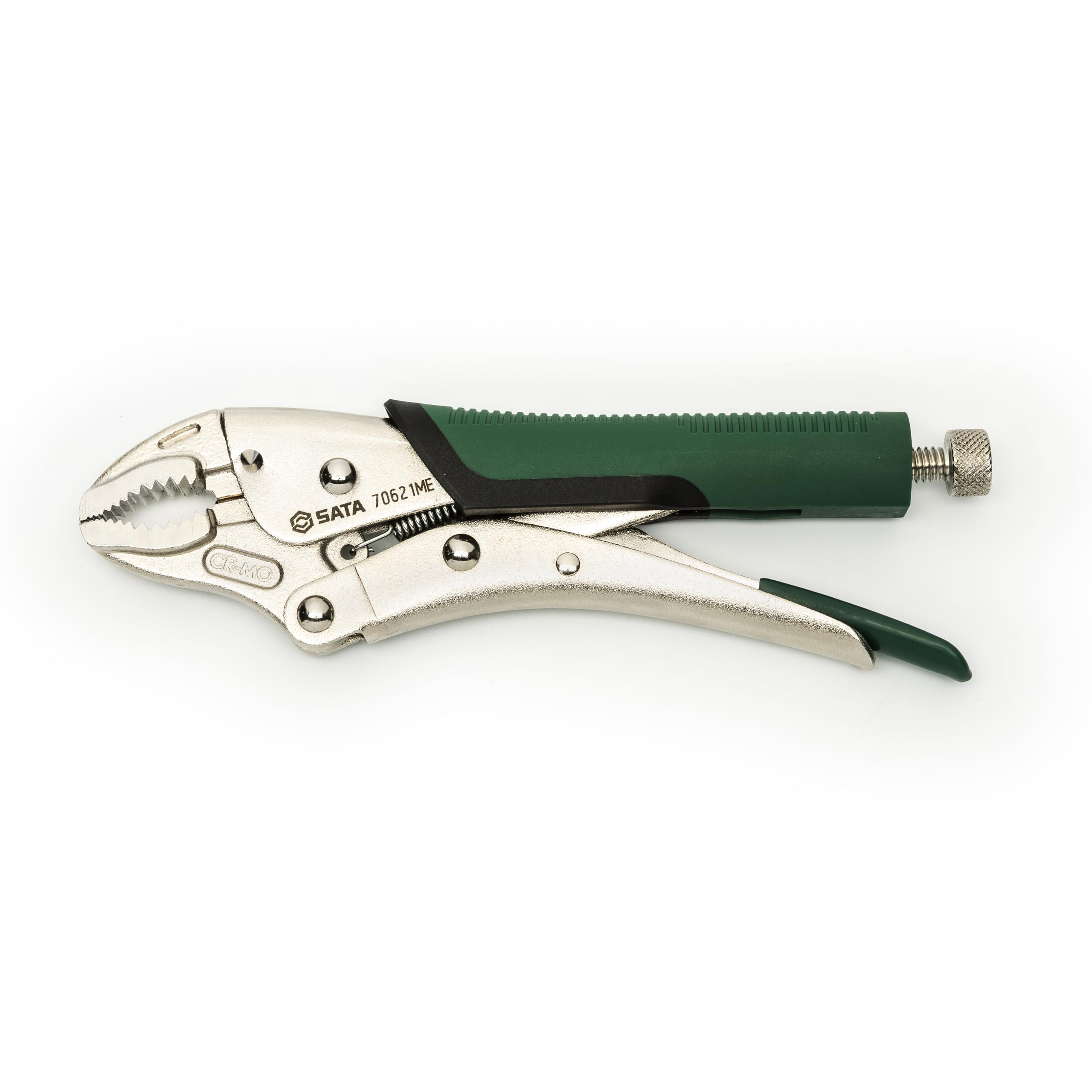 SATA ST70621ME pince étau 178 mm pour débloquer les vis et tubes grippés