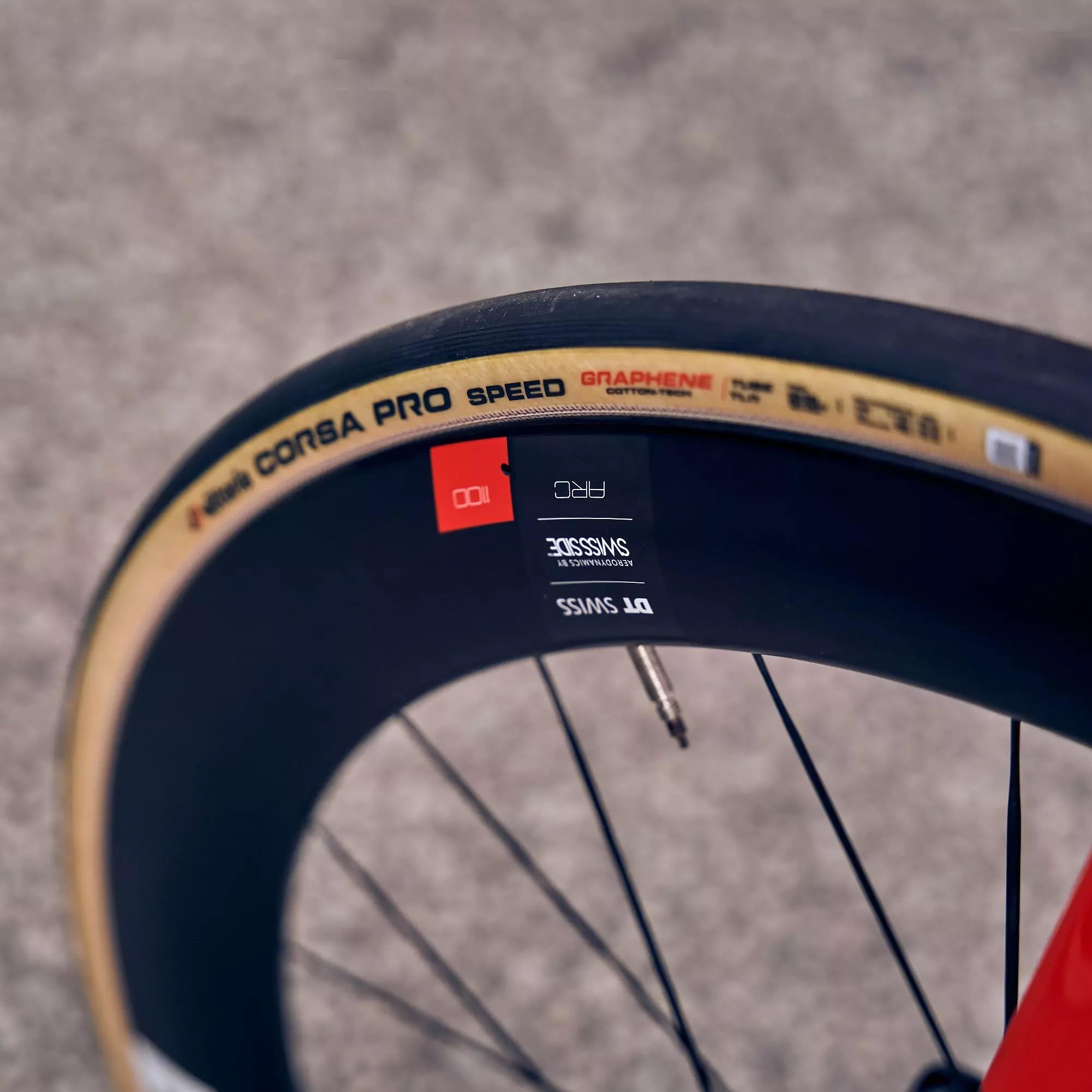 Amazon | Vittoria Corsa Pro Speed G2.0 TLR Black/Para 700×28c