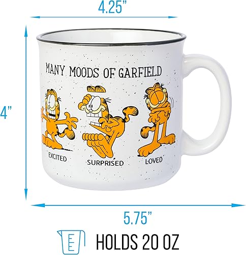 Miniatura 67 de Silver Buffalo - Taza de cerámica de campamento de Black Adam de DC Comics, 20 onzas Bratz Drama Mama,Grupo Bratz,Care Bears Glitter,Care Bears