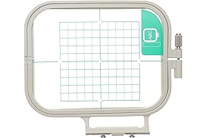 Brother SE600 Embroidery Machine Hoop SA432