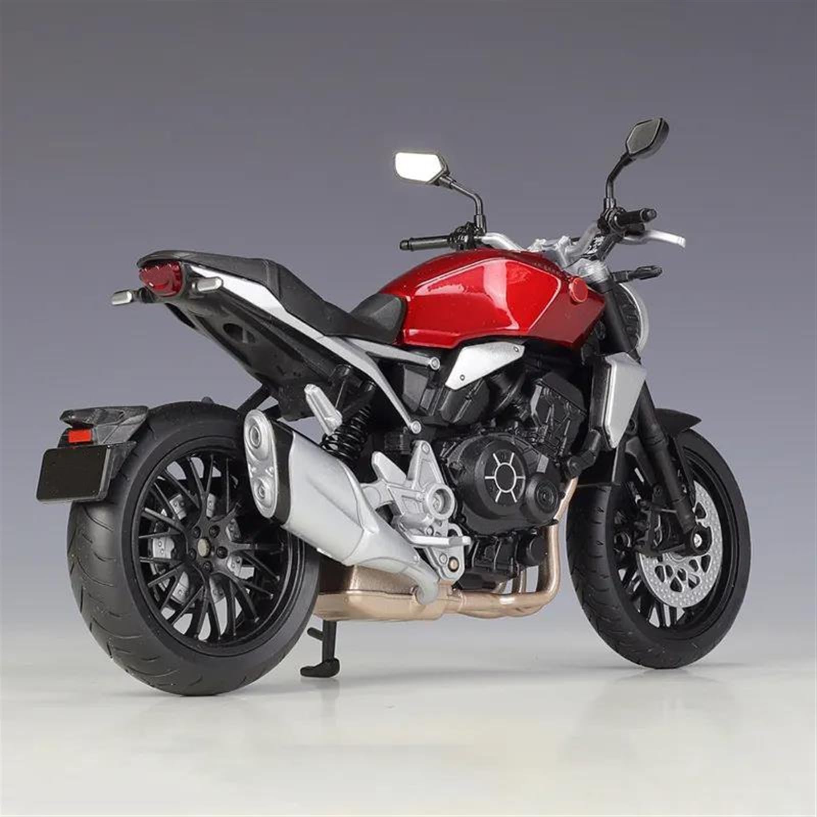 SEYXF Motorbike Toy 1:12 for H-onda CB 1000R CB1000R Motorcycle Model Toy Collection(C with Box)