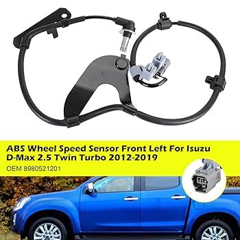 Amazon.com: Topteng Car ABS Wheel Speed Sensor Front Left