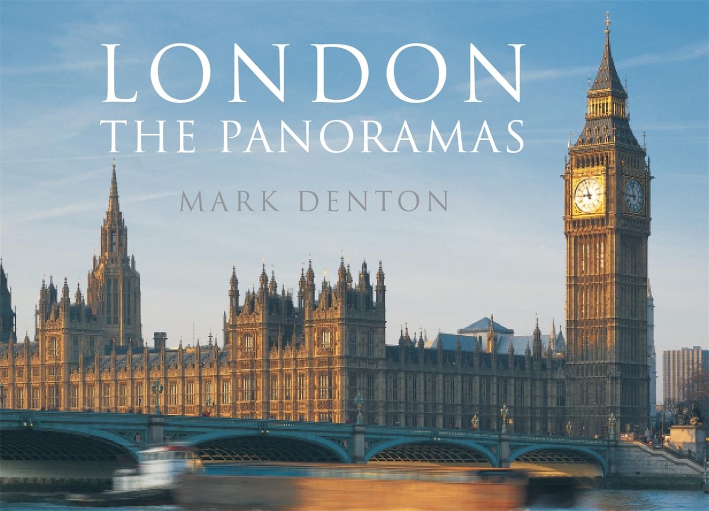 London - The Panoramas Hardcover – 15 Mar. 2012