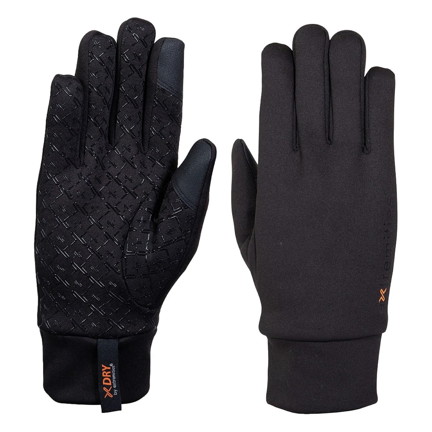 Extremities Unisex Contact Insulated Gloves Adults Black M