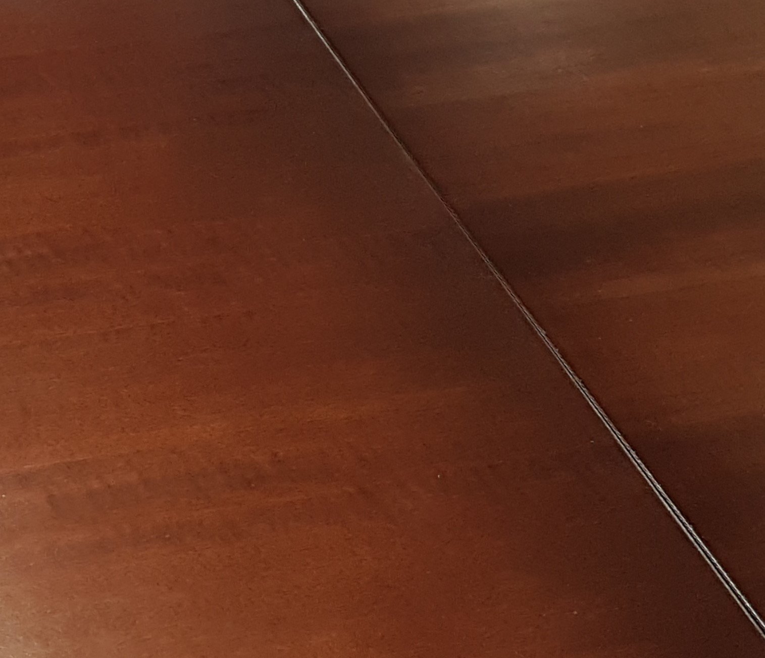 Castagnetti 1928 Verona Tavolo Allungabile, Legno, Tinto Noce, 140X80X80 cm