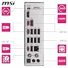 MSI MPG X870E EDGE TI WIFI AM5 DDR5 8400MHZ(OC) USB4 4x M.2 HDMI 5G LAN WIFI 7 RGB ATX