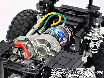 タミヤcc-02 タミヤ ホップアップオプションズ OP.1989 CC-02 A部品 (マット