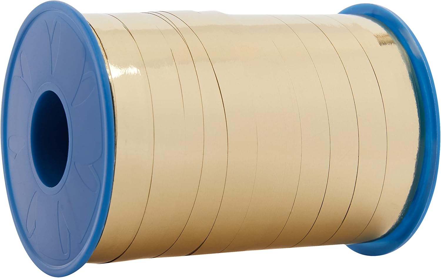 C.E. Pattberg Mexico Geschenkband Gold 5mm - 400m Ringelband Zum Basteln & Dekorieren