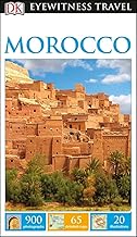 DK Eyewitness Travel Guide Morocco
