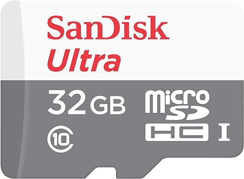 Tarjeta de memoria Micro SD SanDisk para tabletas y televisores Fire