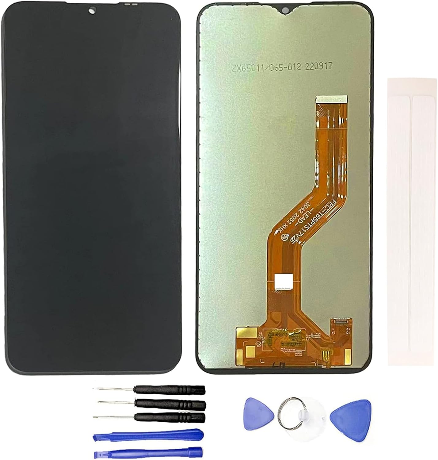 確認用！購入しないでください！！ JayTong 修理と交換液晶互換性のある BLU G51 Plus 6.5"