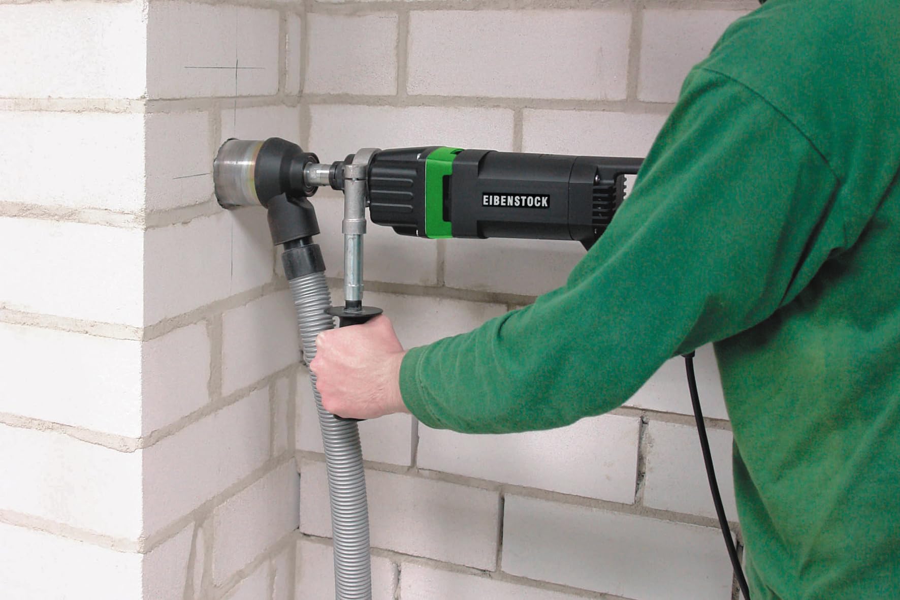 Eibenstock ESD 1801 Diamant-Trocken-Kernbohrmaschine