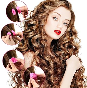 Explore Silicone Curlers For Hair Amazon Com