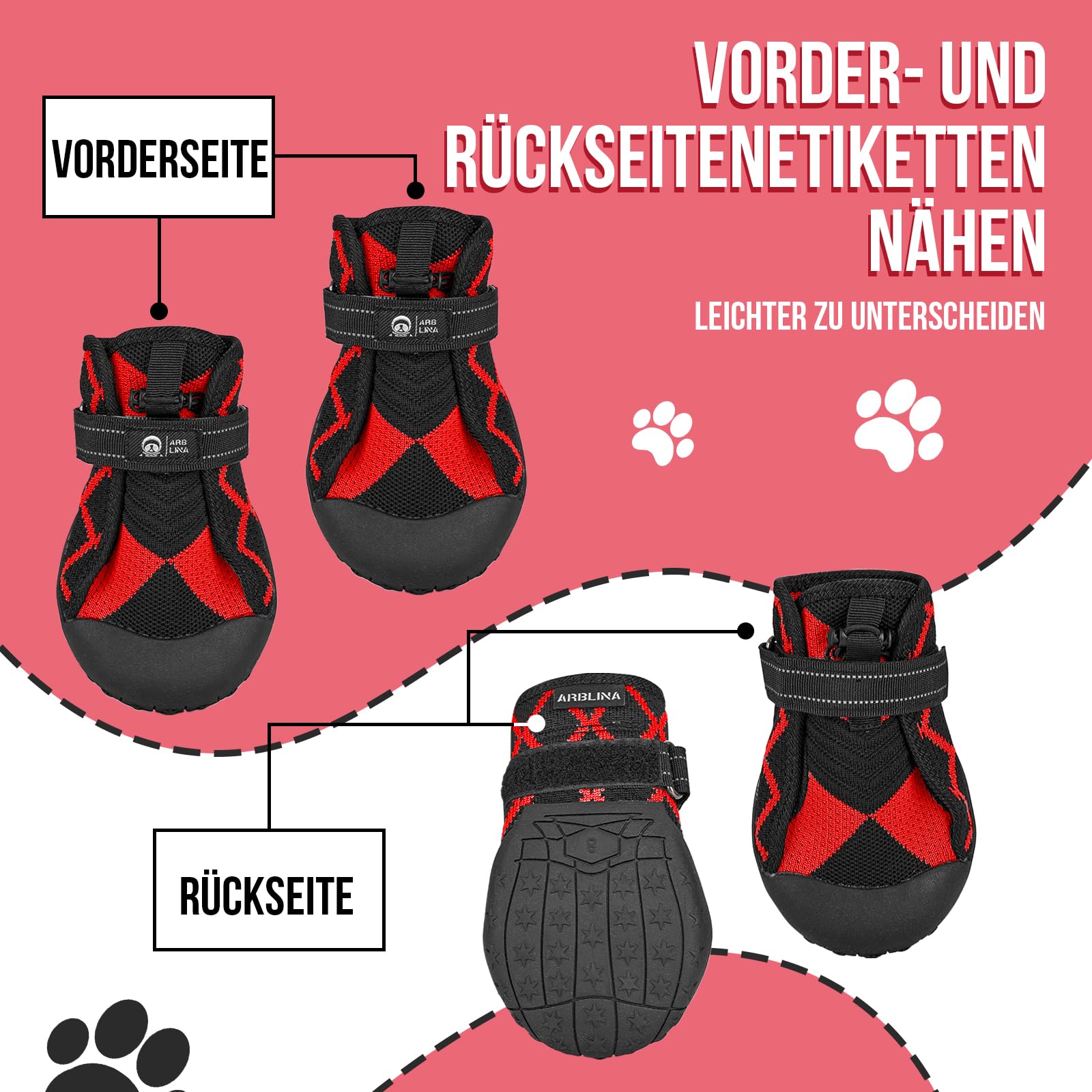 Hondenschoenen