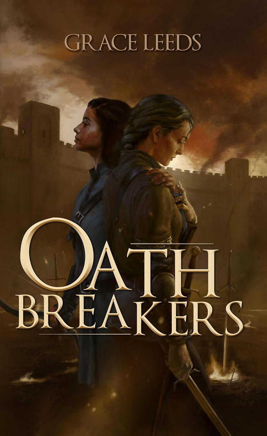 Oath Breakers eBook Leeds, Grace Kindle Store