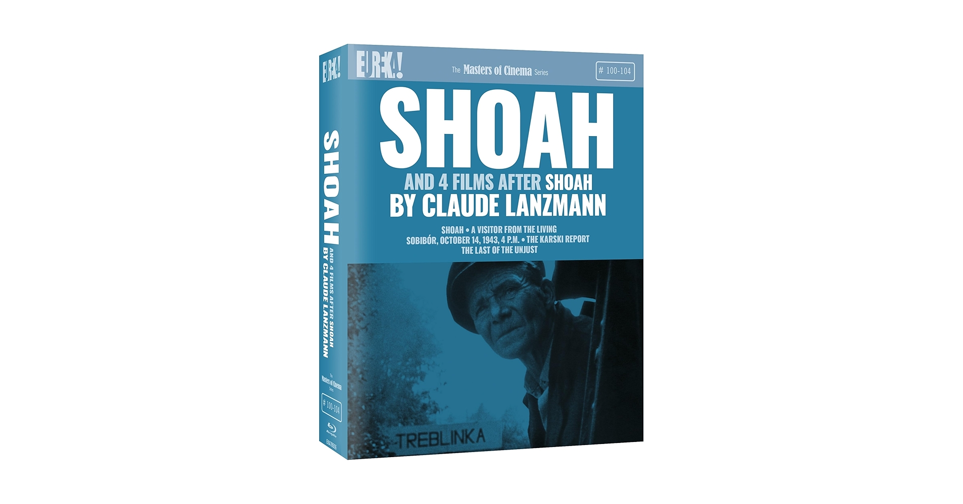 Amazon.com: Shoah and Four Films After Shoah (Reissue