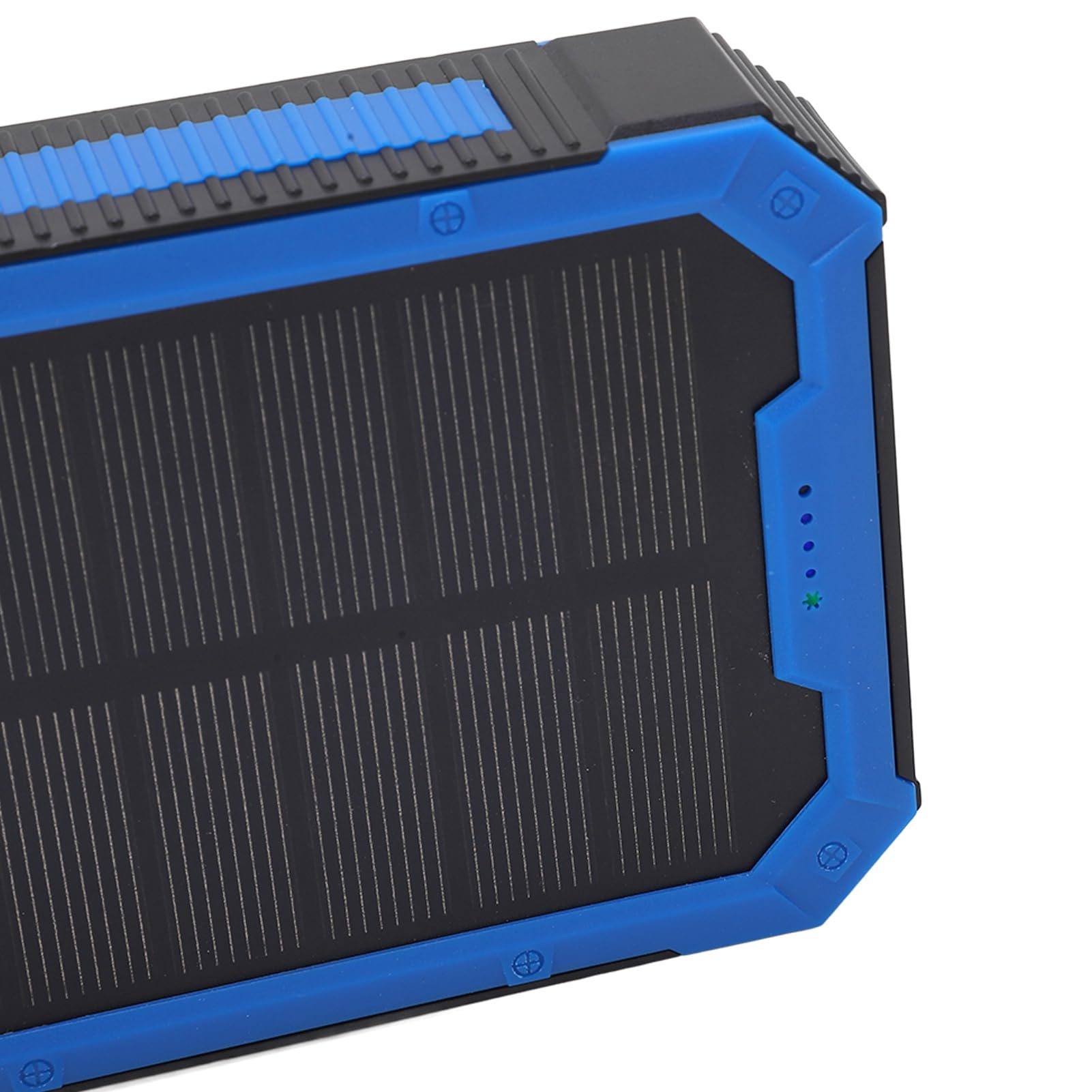 Cuifati Chargeur Solaire 36800mAh Batterie Externe avec 4 Sorties USB