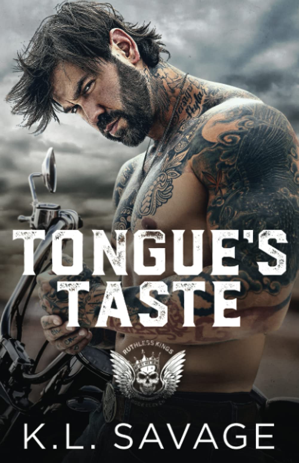 TONGUE'S TASTE (Ruthless Kings Las Vegas Chapter)