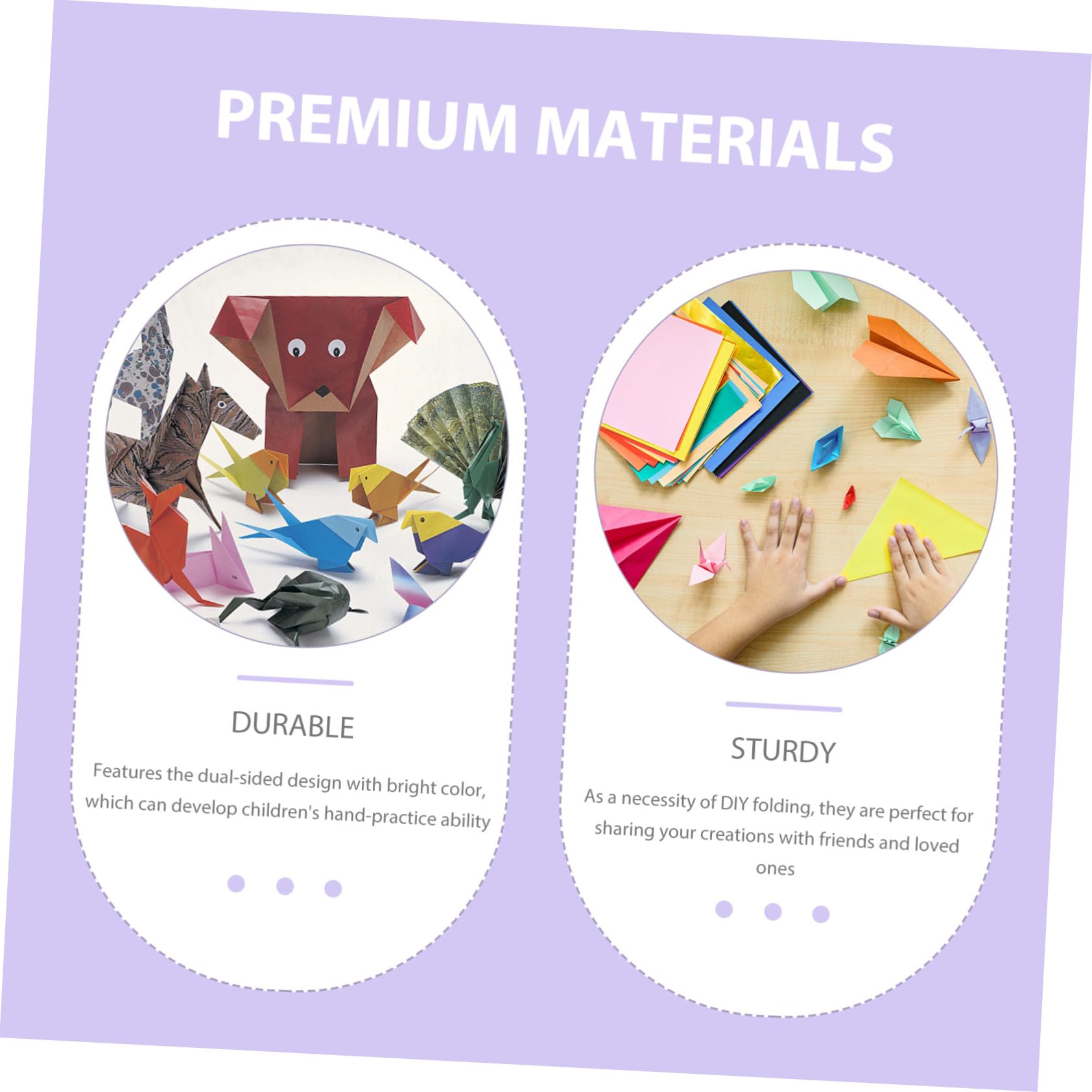 Housoutil 40 Pack Thin Tissue Paper for Boys and Girls' Handicrafts Art Projects and