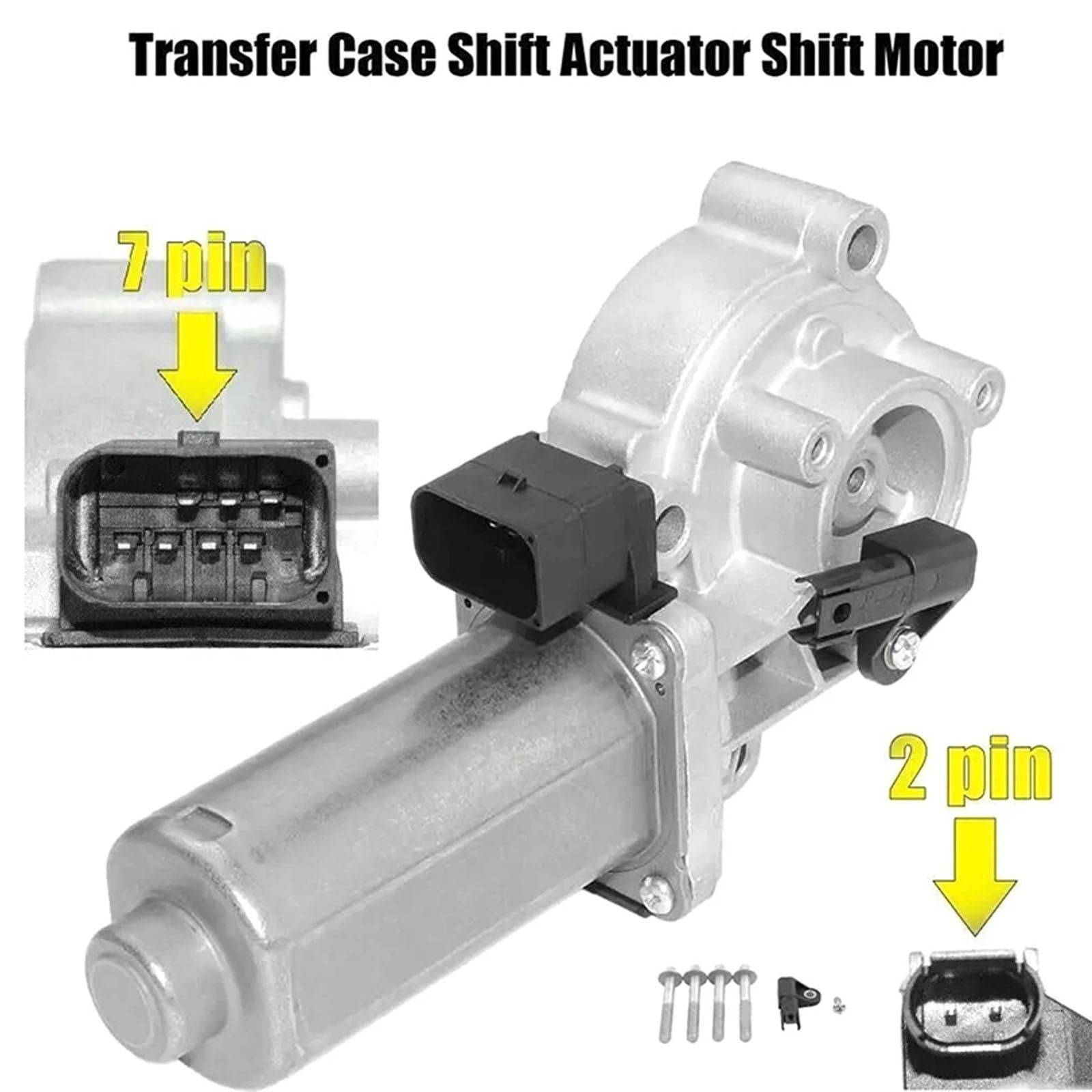 ああ AAZ Preferred Plus 27107566296, 7410920 Transfer Case Motor - BMW