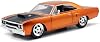 jada Toys 124 Fast & Furious DomS1970OLYBOUTH ROAD RUNNER