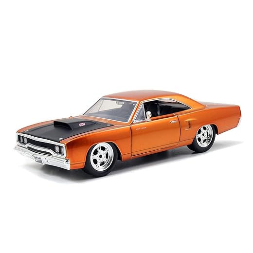 Fast & furious plymouth road runner 1:24 diecast by jada toys