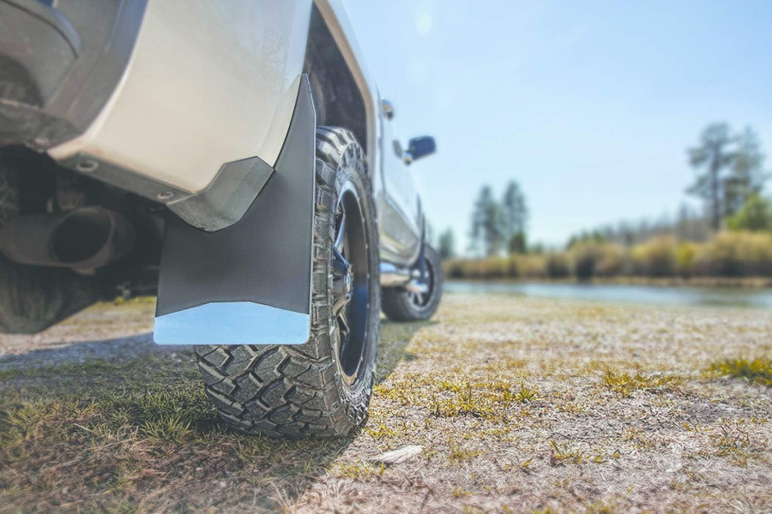 husky universal mud flaps