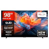 TCL 98T8C TV QLED 4K HDR Ultra HD da 98