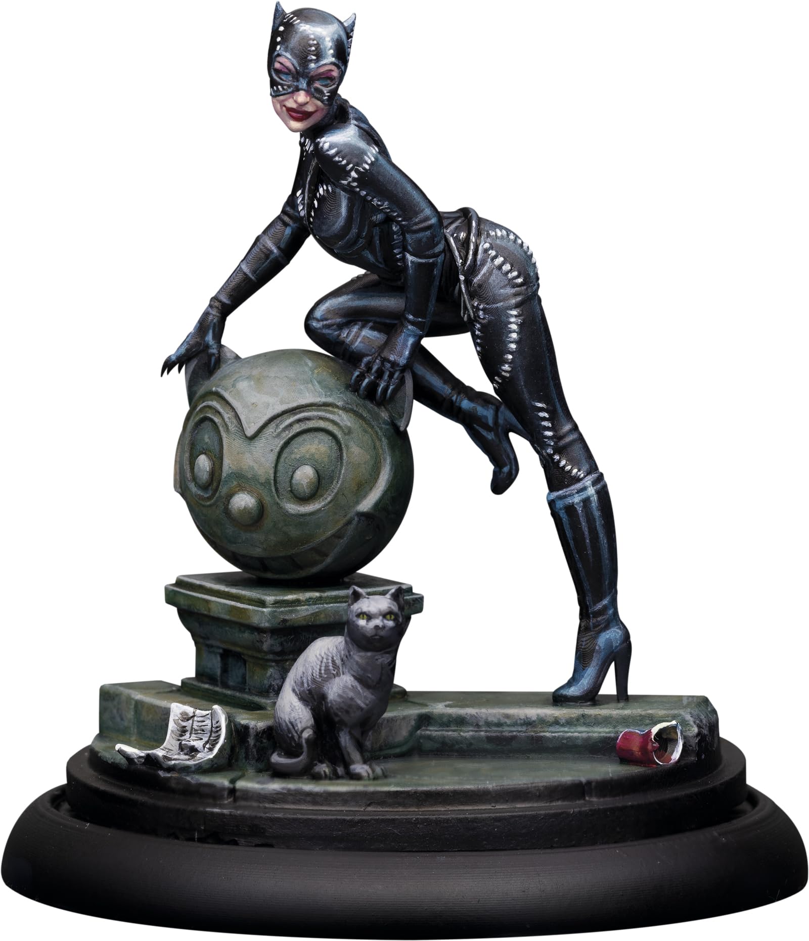 Batman Miniature Game: Catwoman - Batman Returns