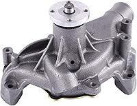 Gates 43099 Premium Engine Water Pump - OE Exact Fit, 100% Tested Seals & Bearings, Lifetime Warranty