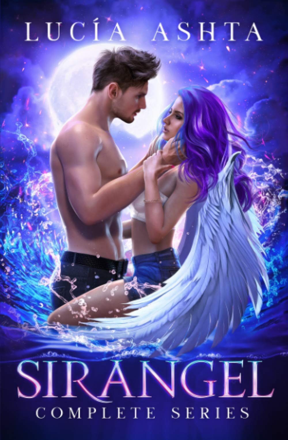 Cover of Sirangel: Complete Series